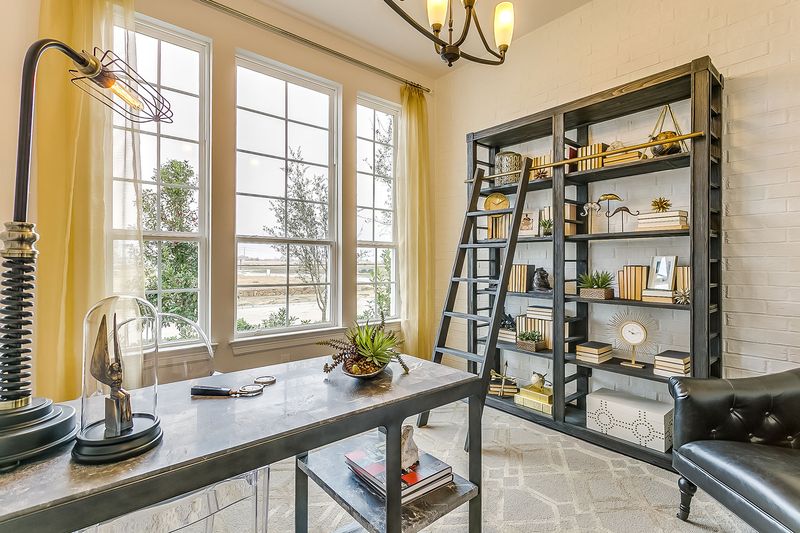 8 Seattle Home Corners Where Books Meet Beautiful Seating - Decor Hint Industrial Bookworm's Paradise