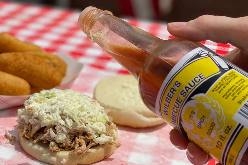 Wilber's Barbecue – Goldsboro, NC