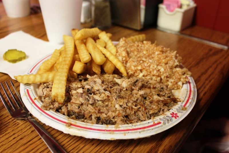 Lexington Barbecue (Lexington, NC)