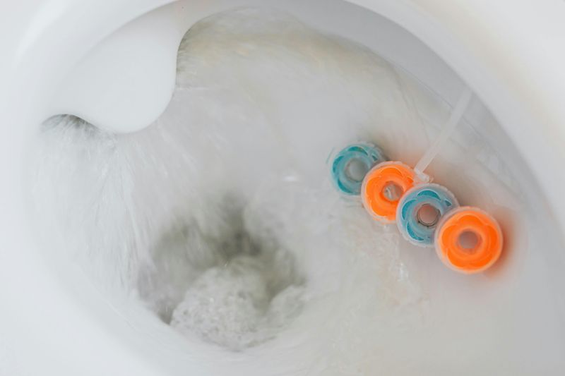Water-Wasting Toilets
