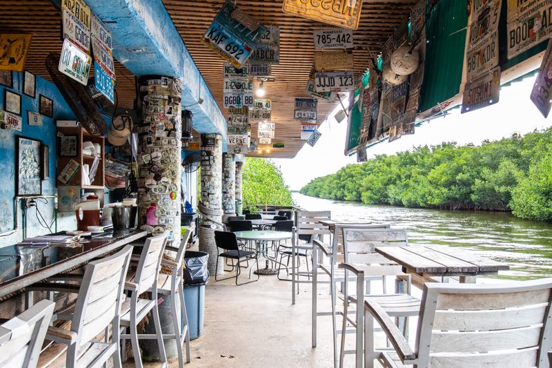 Alabama Jack's in Key Largo
