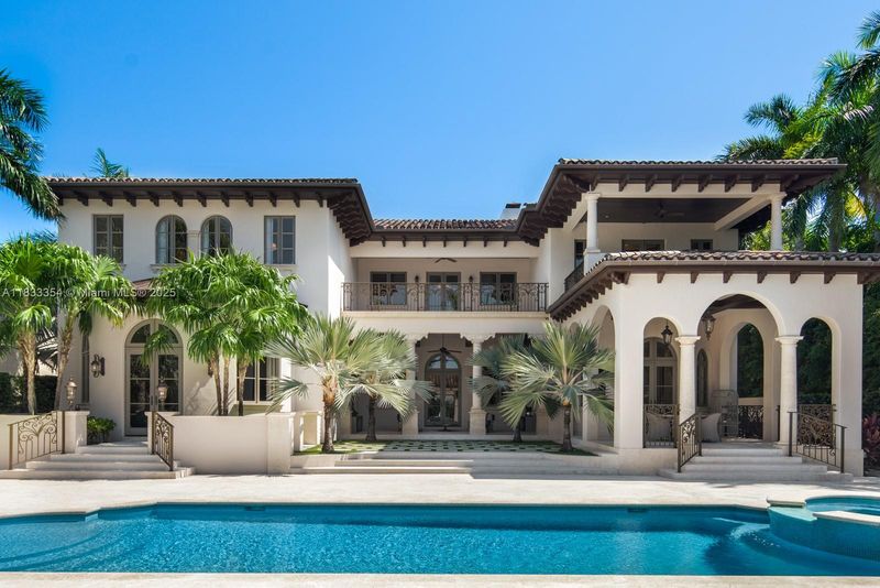 9 Timeless Florida Mansions With Multi-Million Dollar Price Tags - Decor Hint Palm Avenue Paradise: 198 Palm Ave