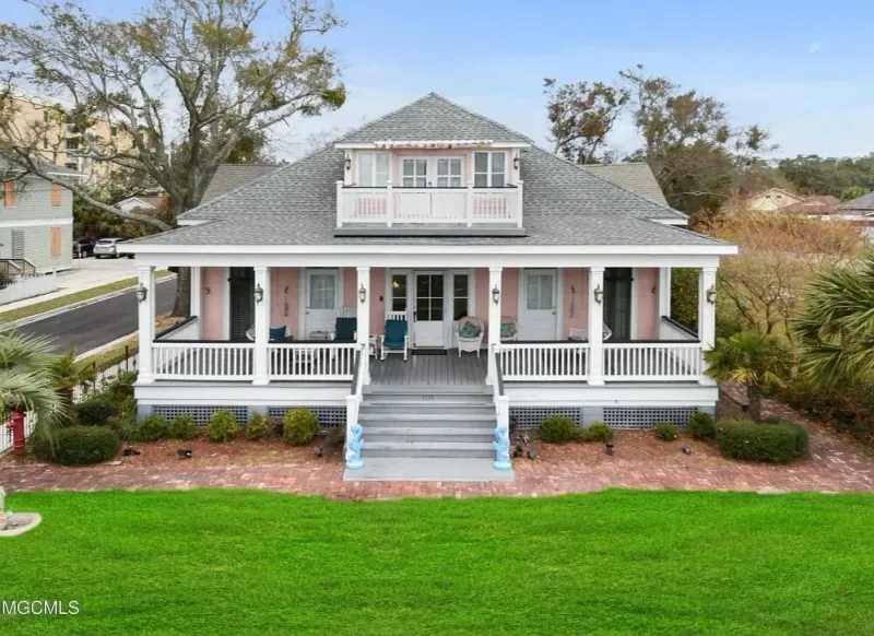 Biloxi Heritage Farmhouse Mississippi