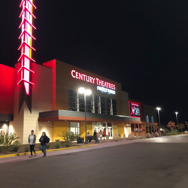 Century Theater's Trapped Firefighter