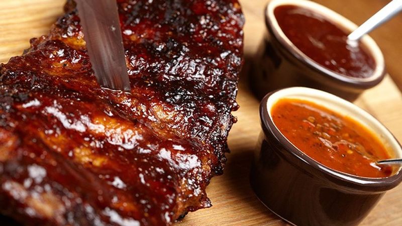 9 Kentucky Comfort Food Places So Good, Locals Keep Them Hush-Hush - Decor Hint Roy's Bar-B-Que – Russellville