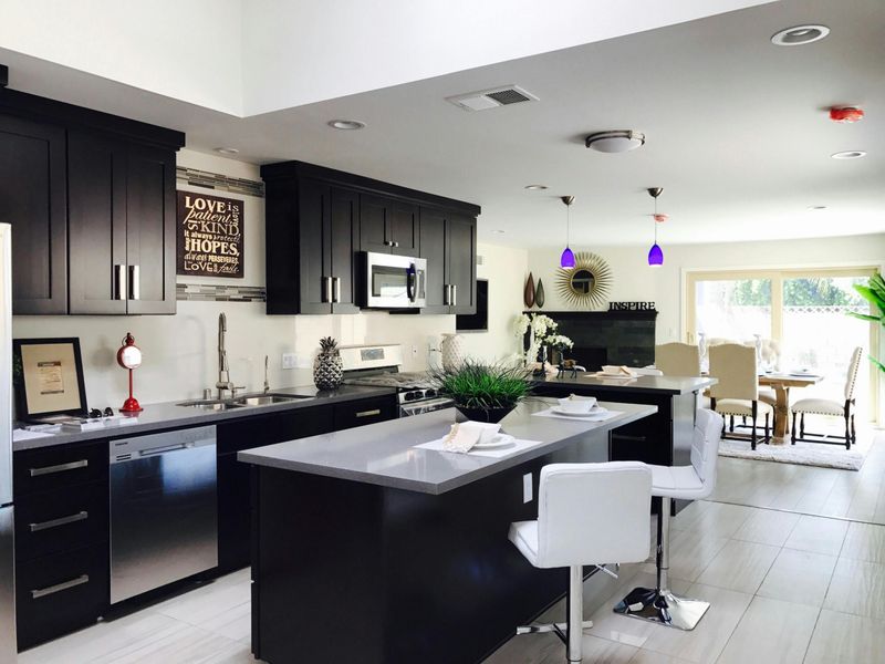 Cabinets Drive Function And Storage Planning
