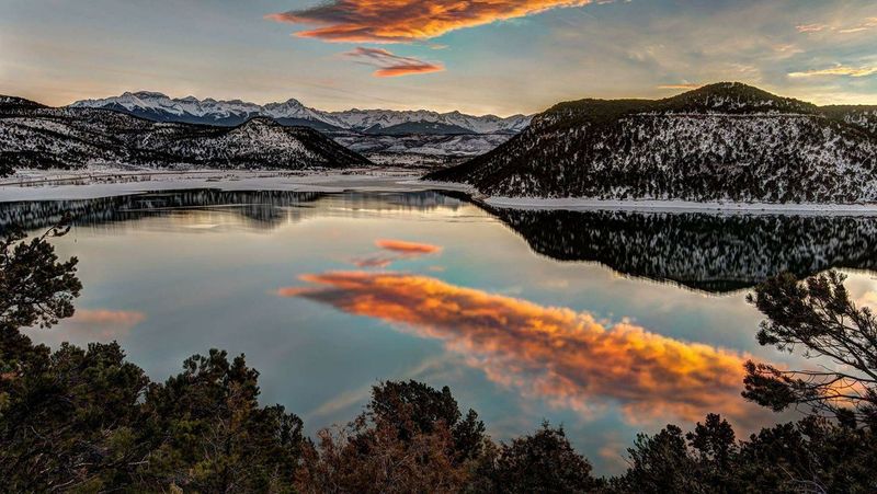 Ridgway State Park – San Juan Mountains' Hidden Reservoir