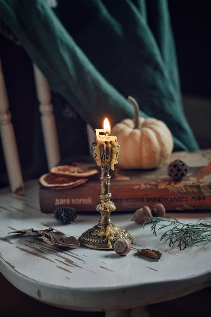 Vintage And Thrifted Accents