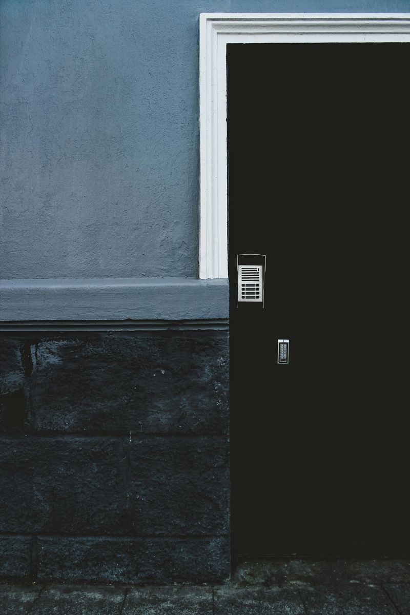 Smart Home Integration At Entry Points
