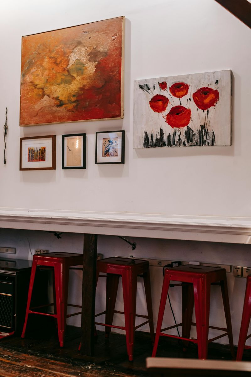 Oversized Wall Art