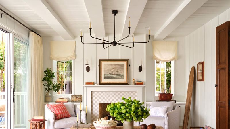 California Coastal Homes With Decor That Never Dates - Decor Hint Curated Collections With Coastal Stories