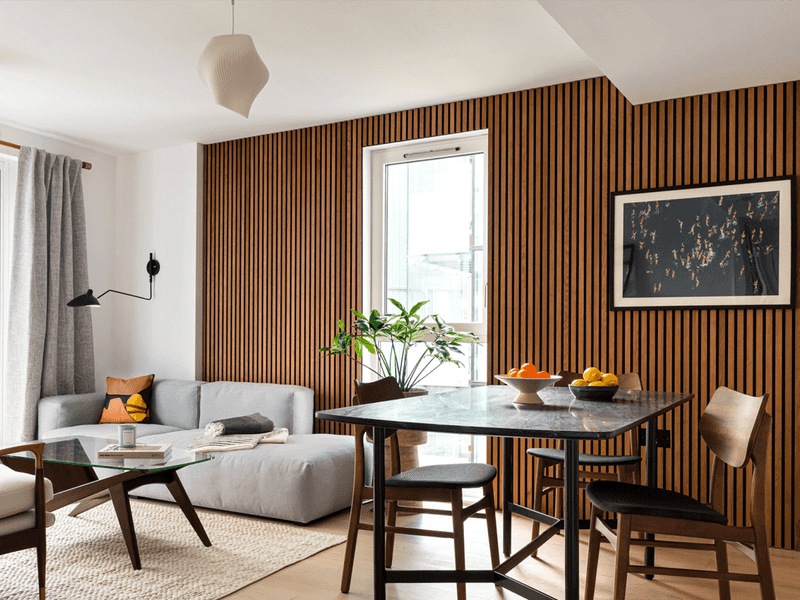 Wood Paneling 
