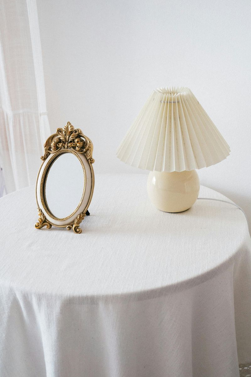 Sleek Table Lamps