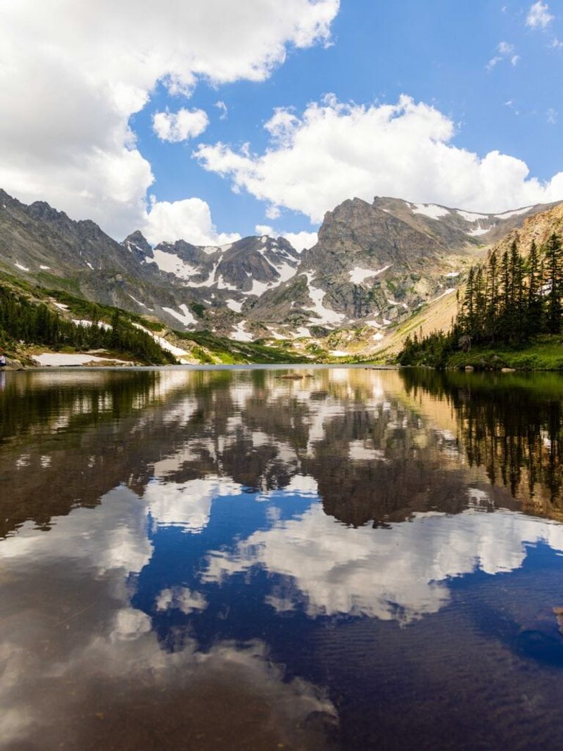 Brainard Lake Recreation Area – Nederland, Colorado