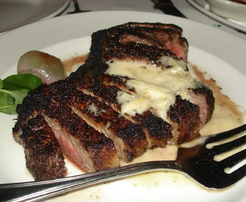 The Capital Grille – King Of Prussia's Unassuming Royal