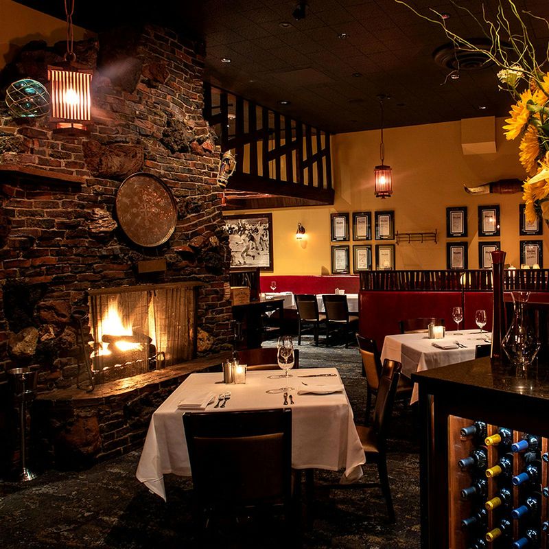 RingSide Steakhouse – Portland