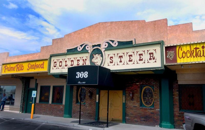 Steakhouses In Nevada That Know What They're Doing - Decor Hint Golden Steer Steakhouse: Where Vegas History Meets Prime Beef