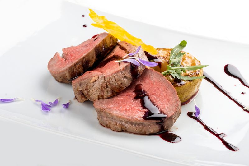 Y.O. Ranch Steakhouse – Dallas, TX