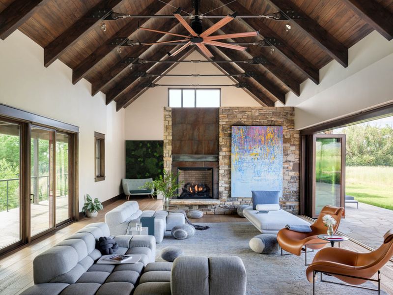 Boulder Contemporary Homes Seeking Natural Elements