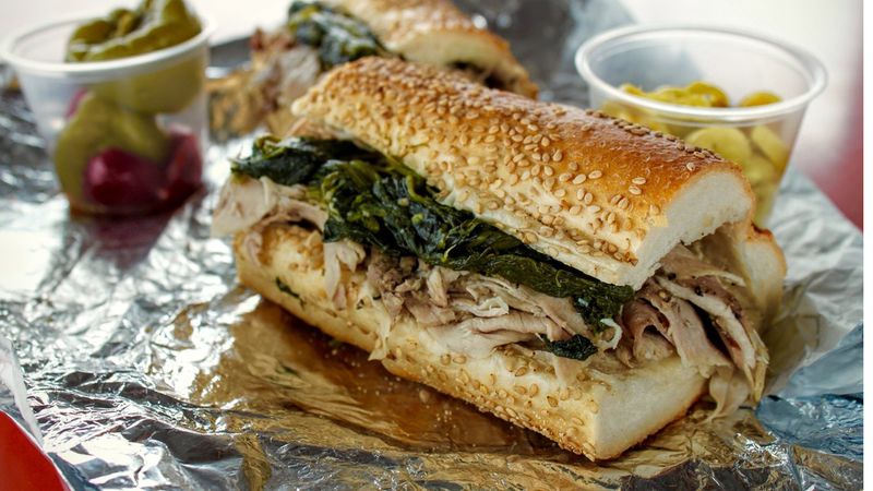 John's Roast Pork 