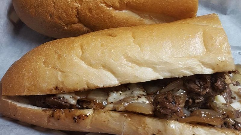 Cosmo's Cheesesteaks – Scranton, PA