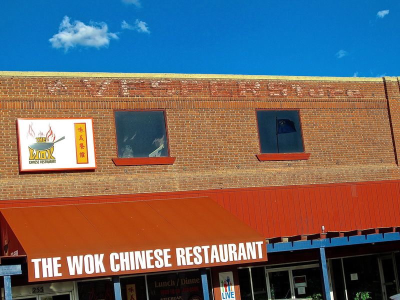 The Wok – Fallon