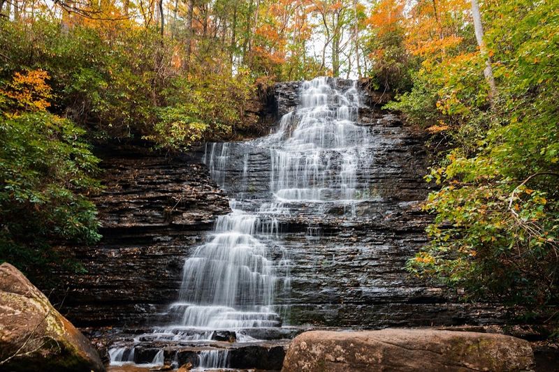 Benton Falls: The Family-Friendly Secret