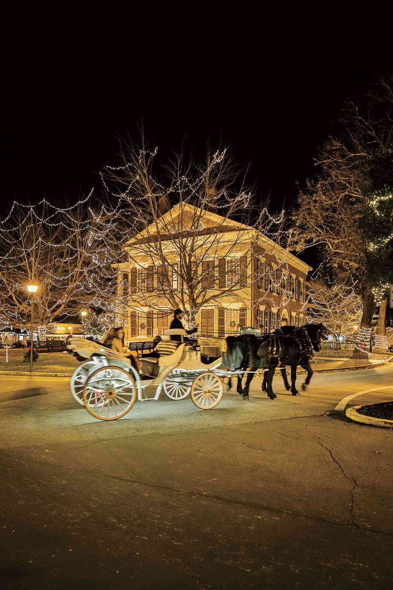 Dahlonega, Georgia
