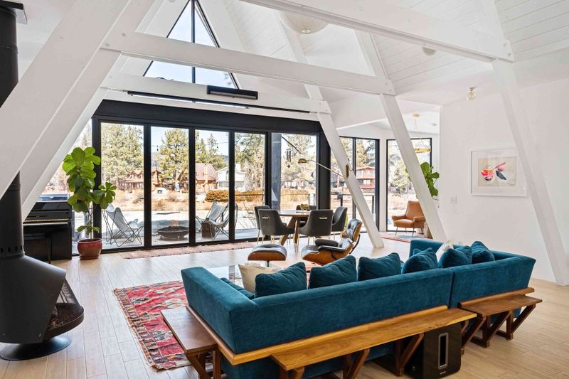 Alpine Color Pop Playfulness
