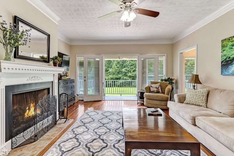 Wraparound Porch Views