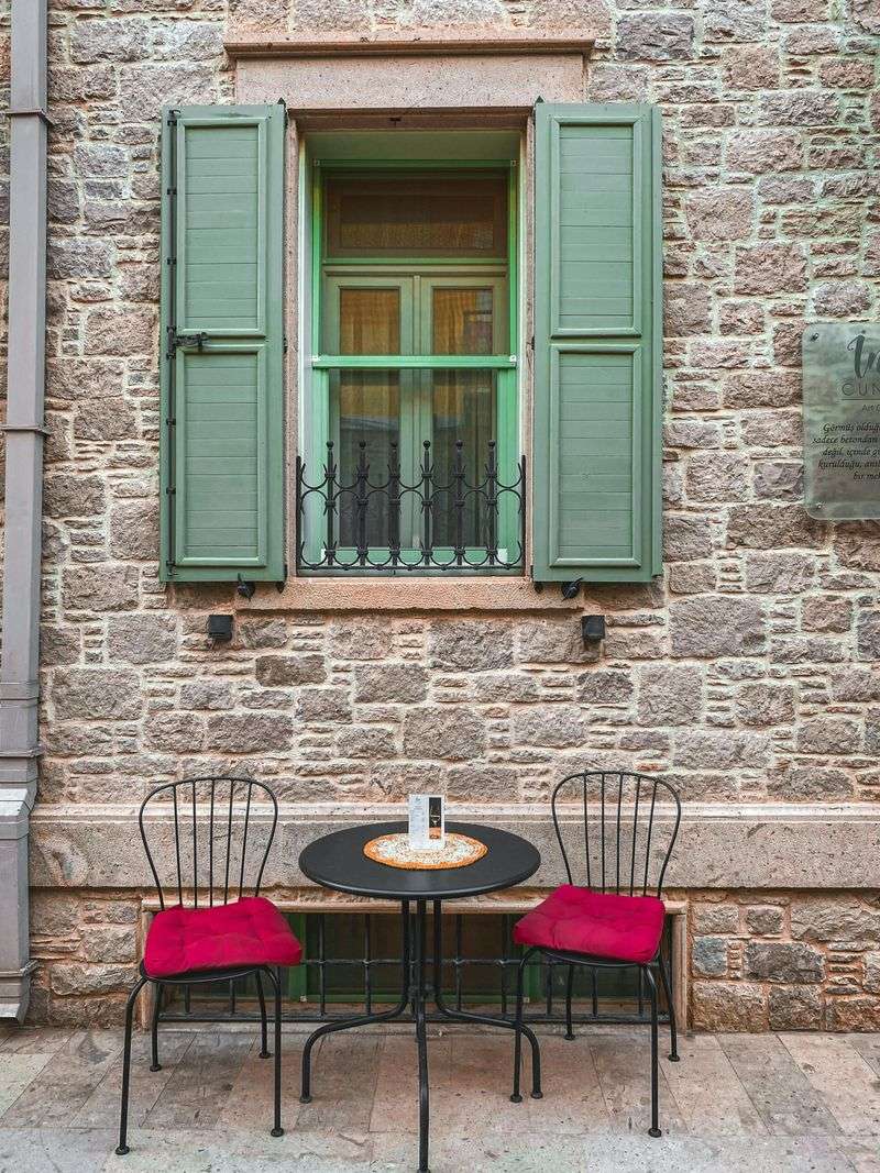 Wrought Iron Furniture Sets