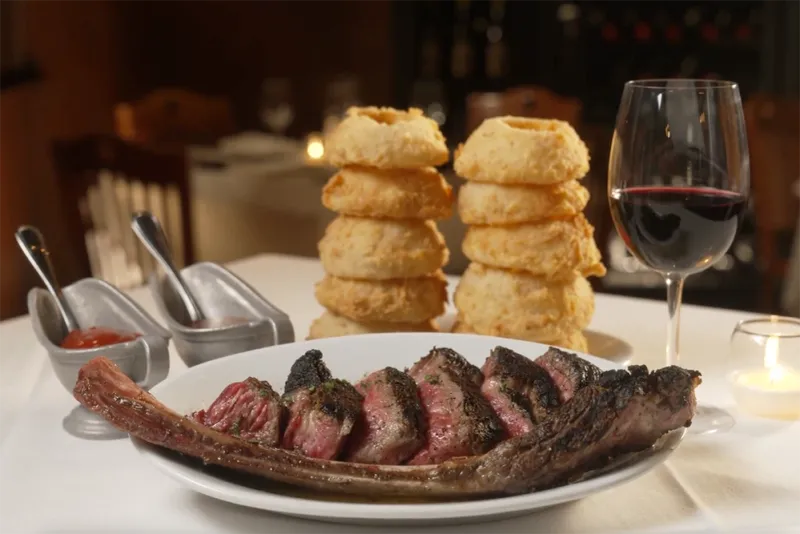 8 Georgia Steakhouse Chains That Locals Trust For A Perfect Ribeye - Decor Hint Ted's Montana Grill: Bison Innovation