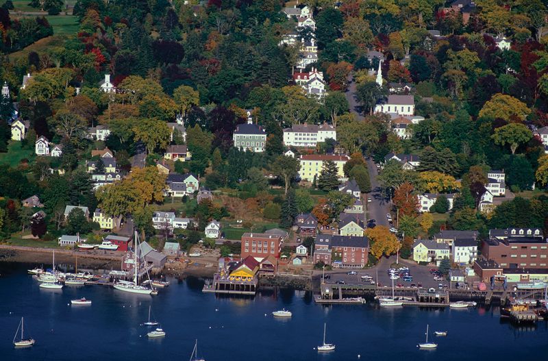 Castine: Naval History Haven