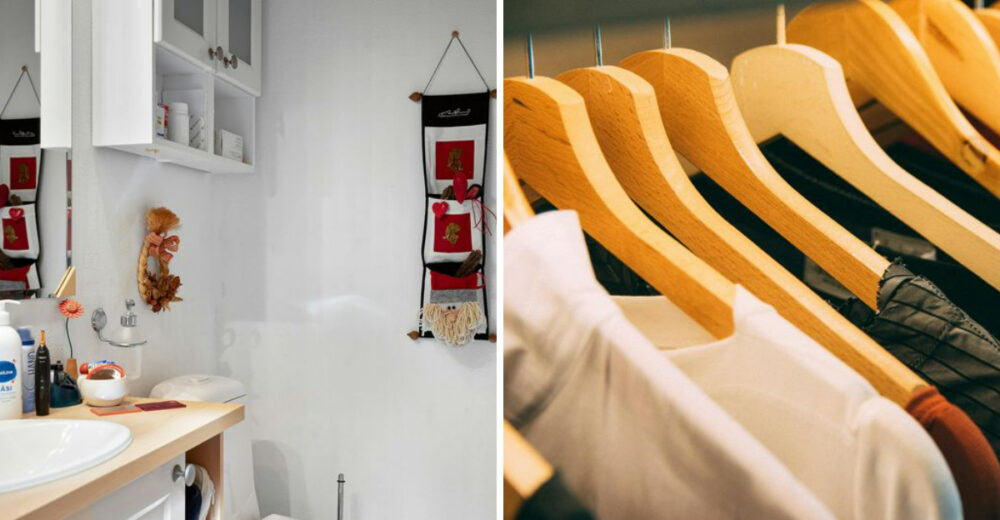 Storage Mistakes That Often Make Homes Look Messy - Decor Hint