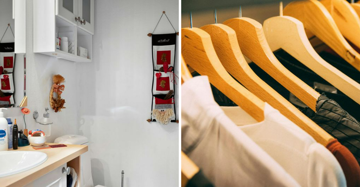Storage Mistakes That Often Make Homes Look Messy - Decor Hint