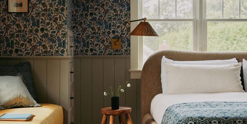 Woodstock Bedroom – Vermont