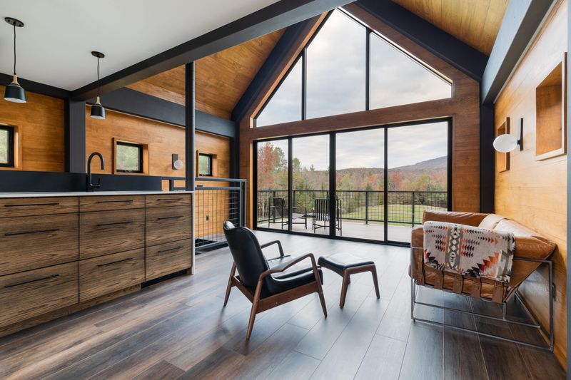 Killington Chalet – Where Hemp and Hemlock Create Harmony