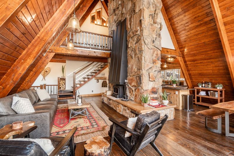 9 Denver A-Frame Tricks That Keep Heat In Style - Decor Hint Loft Space Reconfiguration