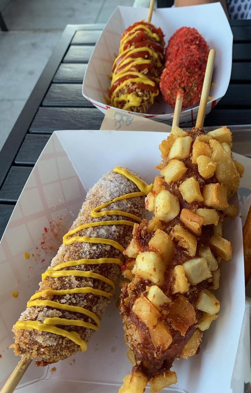 Super Hot Dog – Sacramento, California