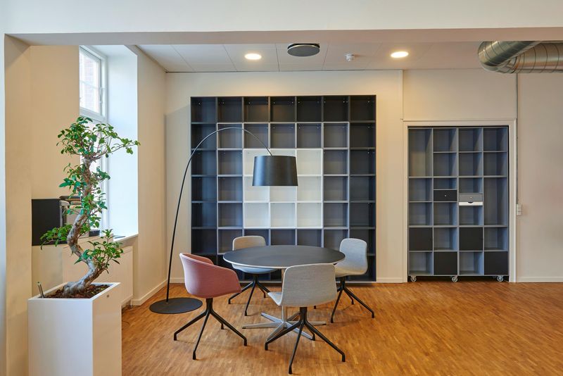 Home-Based Business Renovations