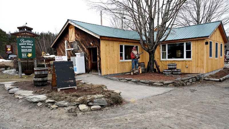 Benton's Sugar Shack – Thornton