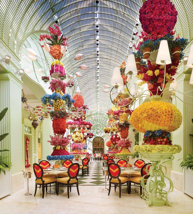 9 All-You-Can-Eat Buffets in Nevada Worth Piling Your Plate - Decor Hint The Buffet at Wynn