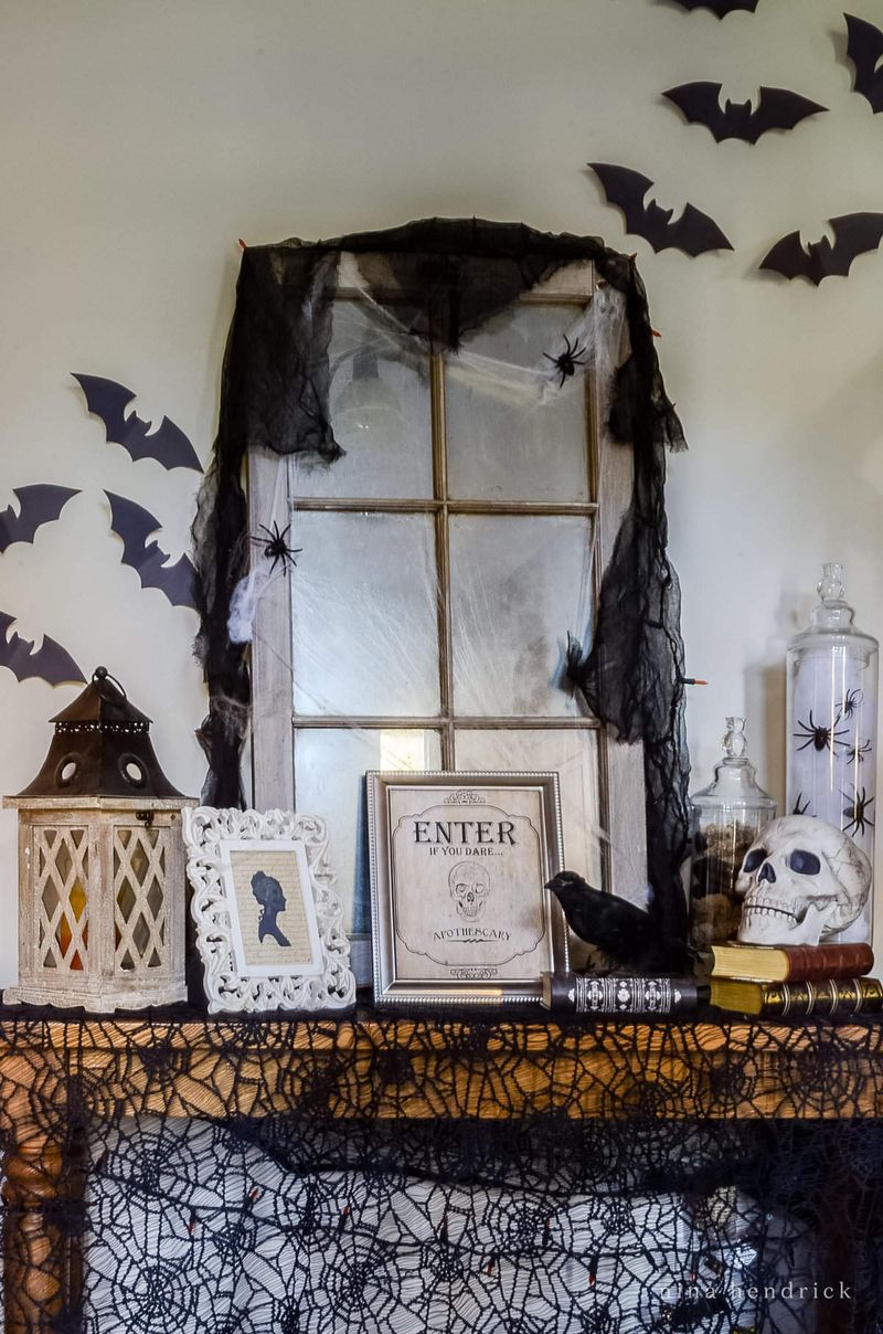 Enchanted Forest Windows