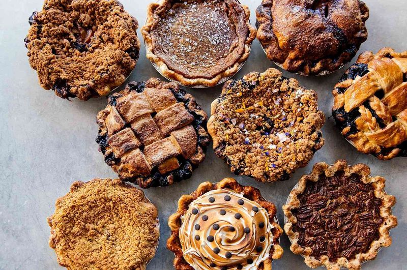 Pie in the Sky in Galena