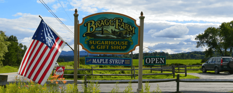 Bragg Farm Sugarhouse, East Montpelier's Maple Magic