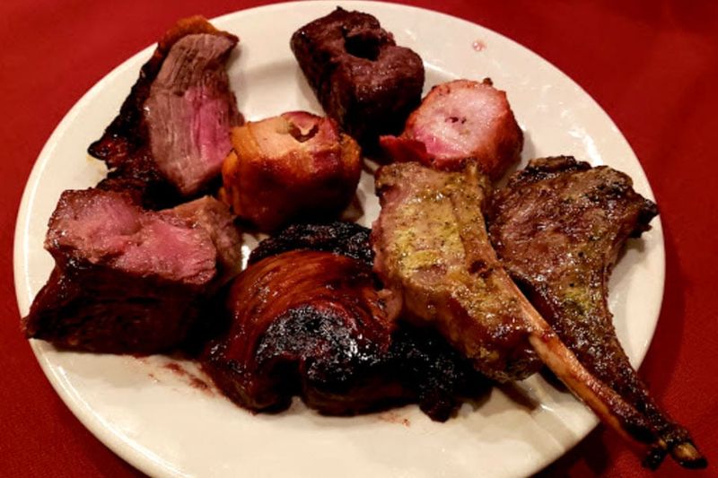 10 Overhyped NC Steakhouses That Draw Crowds (Just Not Locals) - Decor Hint Brasilia Churrasco Steakhouse – Asheville: Tourist Trap in Disguise