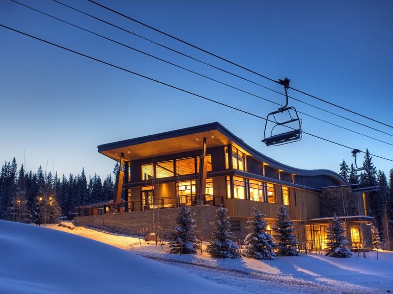 Elk Camp, Snowmass's Modern Mountain Hub