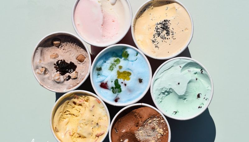 Andia’s Ice Cream - Durham/Cary