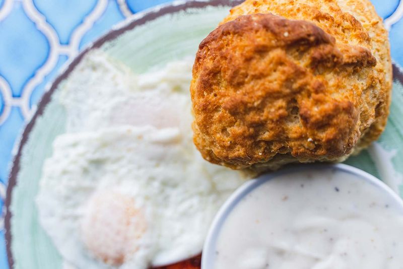 The Buttered Biscuit: Waynesville's Mountain Masterpiece