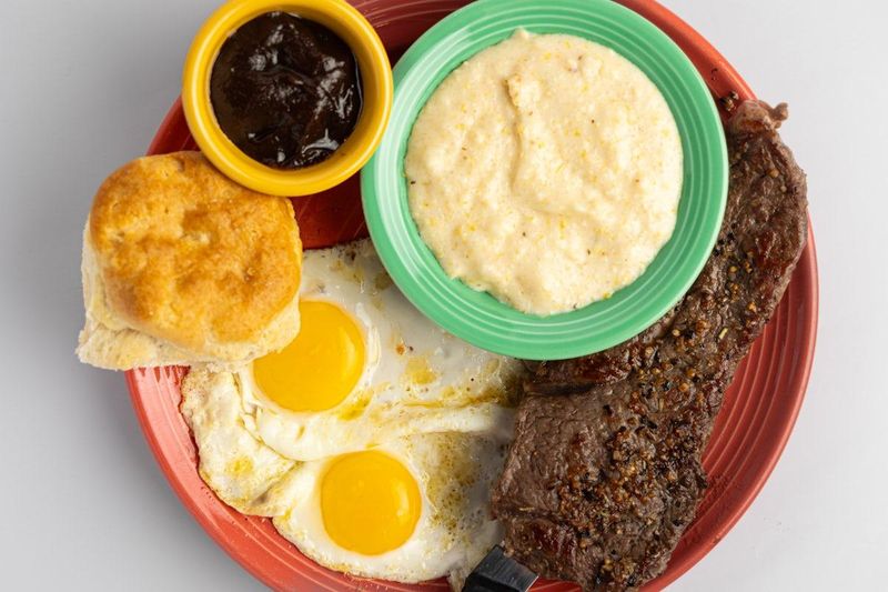 The Flying Biscuit Café – Charlotte & Raleigh, NC
